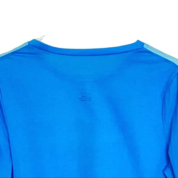 Frozen II Stronger Together Blue Pajama Top Size Medium - Picture 4 of 5